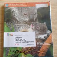 9788863649437 Biologia concetti e collegament plus