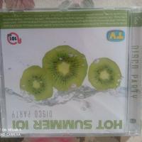 CD musica Hot Summer Hits 101 nuovo