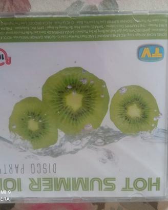 CD musica Hot Summer Hits 101 nuovo
