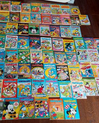 Topolino collezione