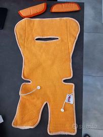 Copri passeggino traspirante estivo anti sudore