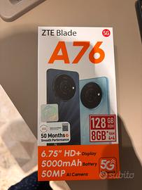Smartphone zte blade A76