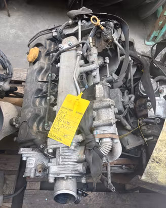 ALFA ROMEO 147 1.9 DIESEL SIGLA:937A3000
