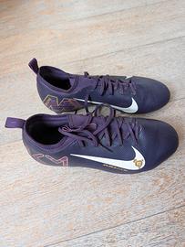 scarpe nike Mbappé da calcio bambino 38/5 