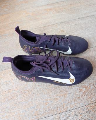 scarpe nike Mbappé da calcio bambino 38/5 