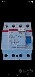 Interruttore Differenziale ABB F364 - 25A