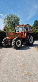 Trattore fiat 1180