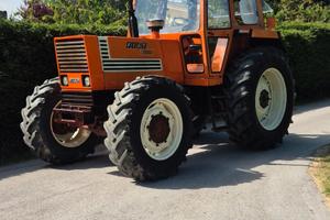 Trattore fiat 1180