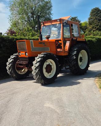 Trattore fiat 1180