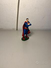 Superman DC Comics Figure Raro 13 cm Face Anni 90