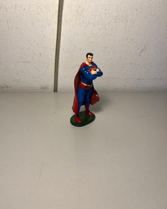 Superman DC Comics Figure Raro 13 cm Face Anni 90