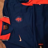 Divisa Olanda trasferta anni '90