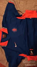 Divisa Olanda trasferta anni '90