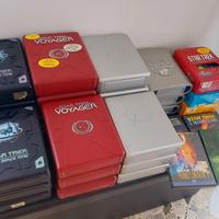 27 COFANETTI STAR TREK MEGA COLLEZIONE COMPLETA 