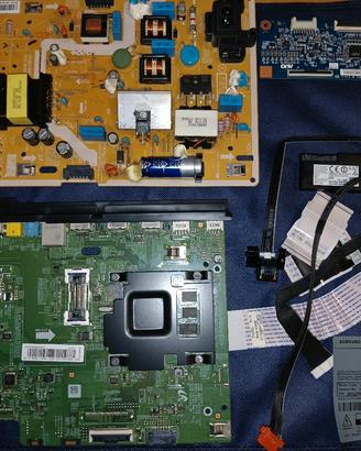 Schede per TV Samsung UE43M5500AK