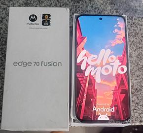 Motorola Edge 70 fusion