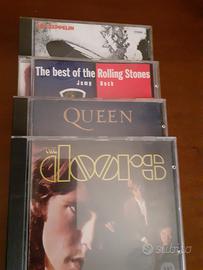 cd musicali rock 
