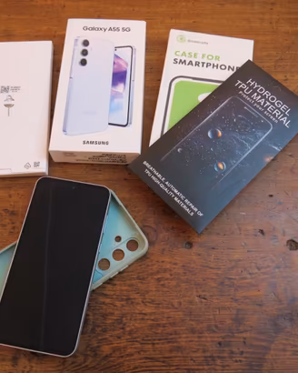 Samsung Galaxy A55 8gb 128gb