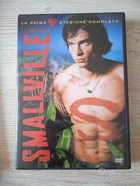 Smallville serie tv PRIMA STAGIONE completa