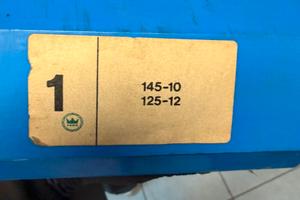 Catene da neve 145 10 125 12