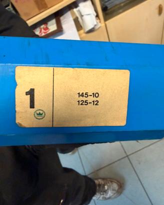 Catene da neve 145 10 125 12