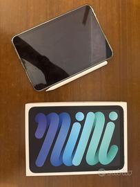 iPad Mini 7 Generazione + Apple Pencil USB C