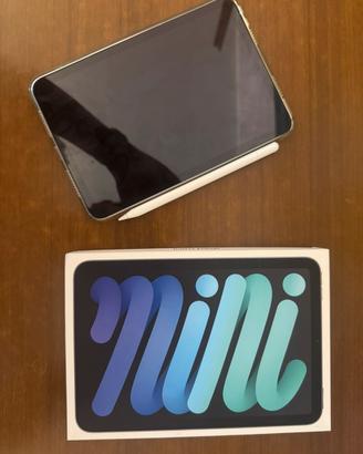 iPad Mini 7 Generazione + Apple Pencil USB C