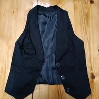 gilet nero