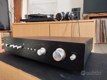 amplificatore Aeron A4P II ingresso phono e dac