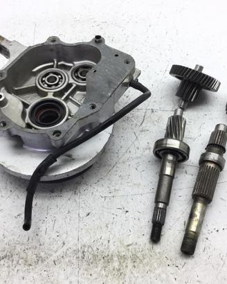 SYM HD EVO TAMBURO EURO 3 125 CARTER INGRANAGGI FR