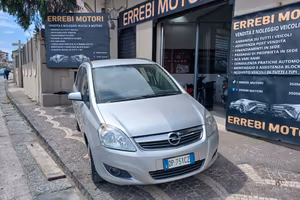 Opel Zafira 1800cc GPL 7 POSTI