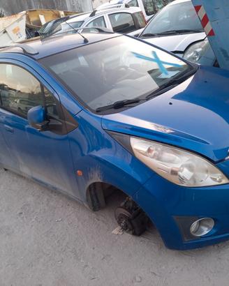 RICAMBI CHEVROLET SPARK ANNO 2010