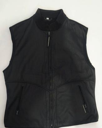 Gilet moto Tucano Urbano nero XXL - ottime 