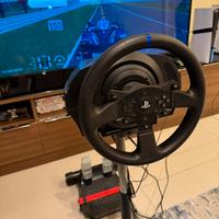Volante Thrustmaster T300