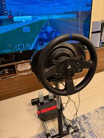 Volante Thrustmaster T300