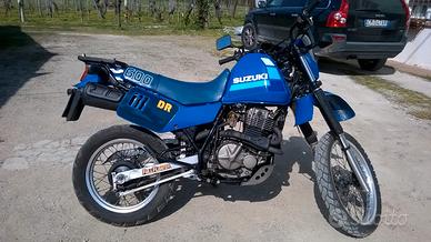 suzuki dr 1985