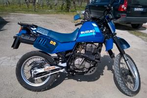 suzuki dr 1985