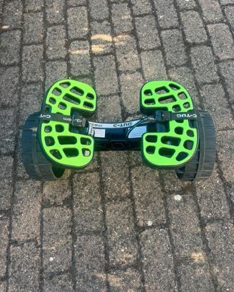Carrello canoe kayak Railblaza