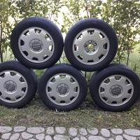 cerchi in lega audi del 15