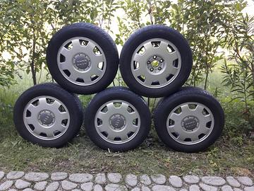 cerchi in lega audi del 15