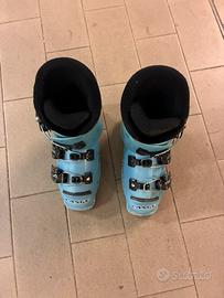 Scarponi sci bambino Lange