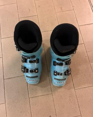 Scarponi sci bambino Lange
