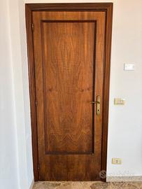 Porta in legno
