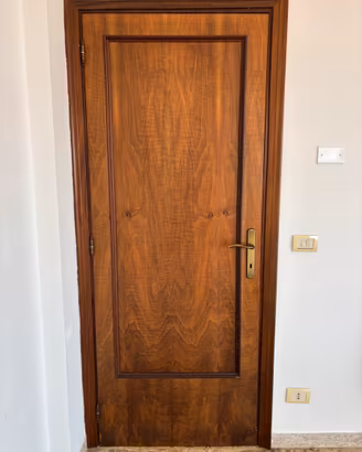 Porta in legno
