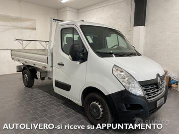 RENAULT Master 2.3 dCi 125 CV CassoneFisso