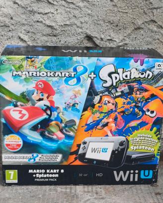 Nintendo Wii U Limited Edition Fondo di Magazzino
