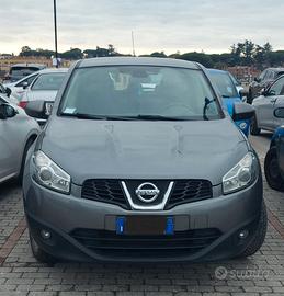 Nissan Qasqai 1.5 Diesel prima serie