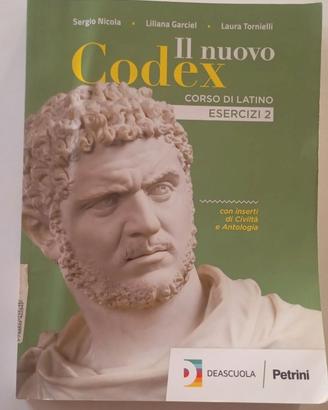 Il nuovo Codex Esercizi 2 – Nicola Garciel