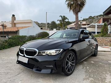 Bmw 318D sport