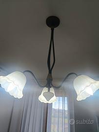 lampadario Lipparini 
